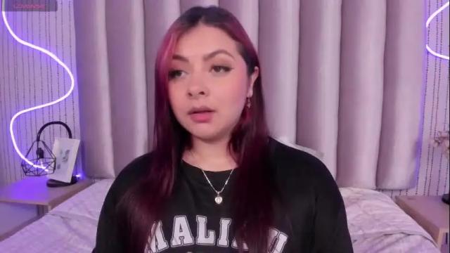 Image 3 of kelyelamal Stream on Chaturbate on 1 month ago