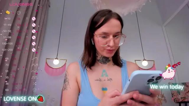 Image 4 of kelywest Stream on Chaturbate on 16 months ago