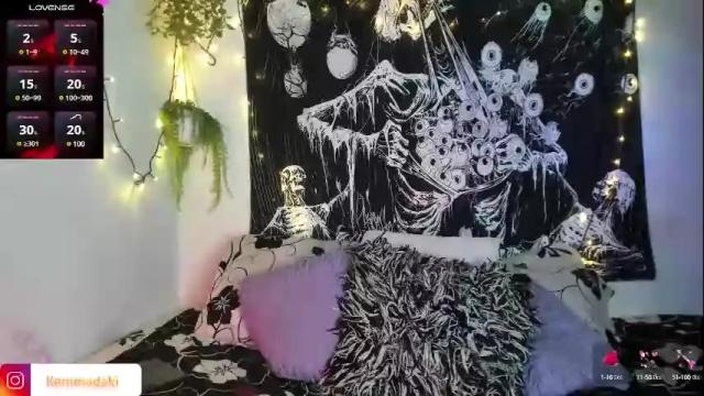 Image 11 of kemmadakii Stream on Chaturbate on 1 month ago