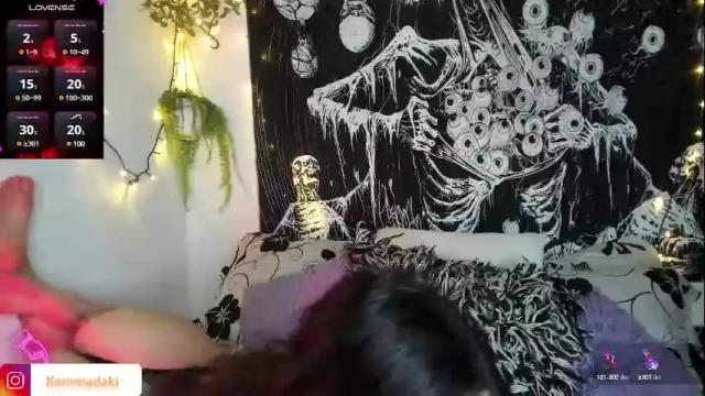 Image 3 of kemmadakii Stream on Chaturbate on 1 month ago