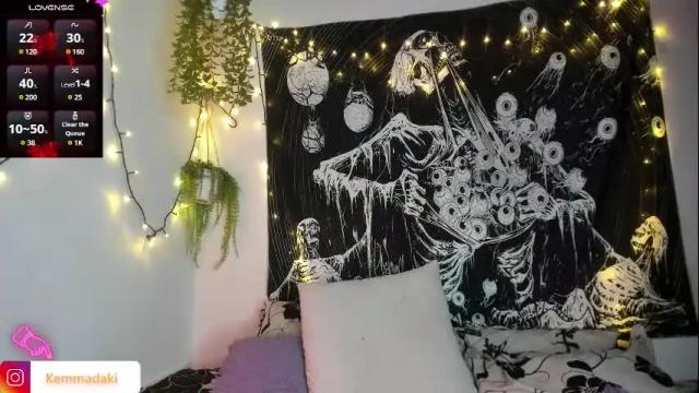 Image 7 of kemmadakii Stream on Chaturbate on 1 month ago