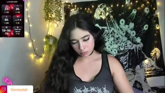 Image 2 of kemmadakii Stream on Chaturbate on 1 month ago