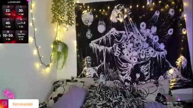 Image 4 of kemmadakii Stream on Chaturbate on 1 month ago