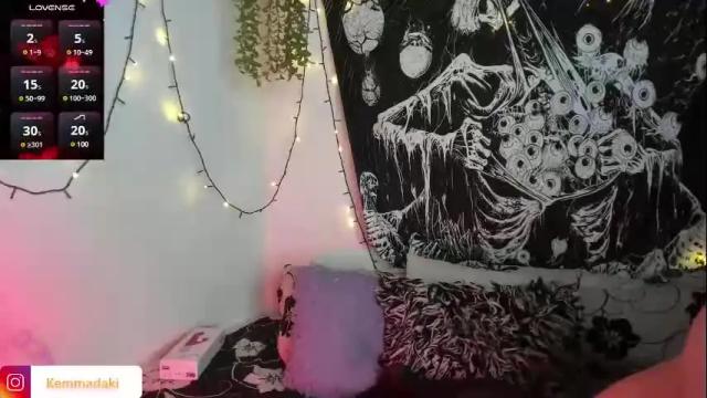 Image 2 of kemmadakii Stream on Chaturbate on 21 days ago