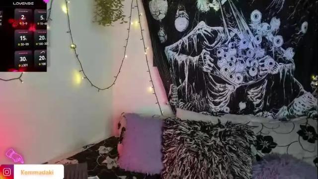 Image 7 of kemmadakii Stream on Chaturbate on 21 days ago
