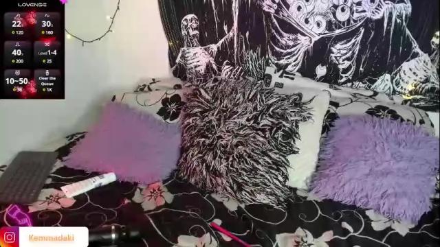 Image 7 of kemmadakii Stream on Chaturbate on 20 days ago