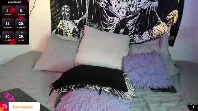 Image 8 of kemmadakii Stream on Chaturbate on 13 days ago