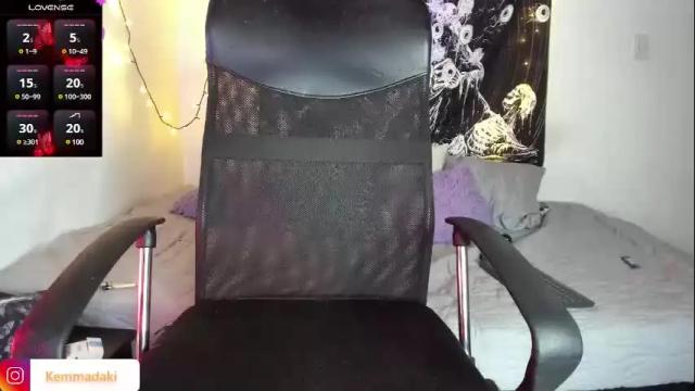Image 6 of kemmadakii Stream on Chaturbate on 12 days ago