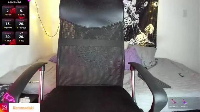 Image 7 of kemmadakii Stream on Chaturbate on 12 days ago