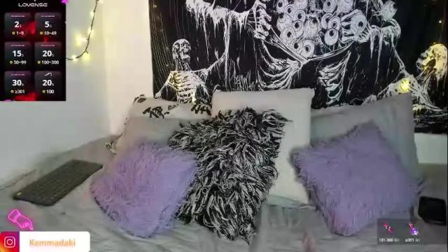 Image 12 of kemmadakii Stream on Chaturbate on 11 days ago
