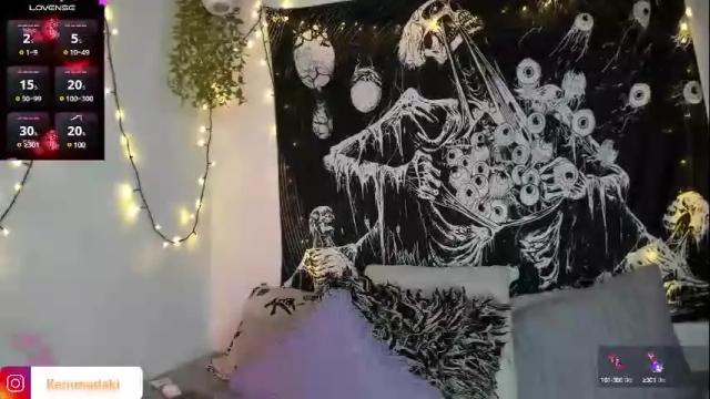 Image 7 of kemmadakii Stream on Chaturbate on 11 days ago