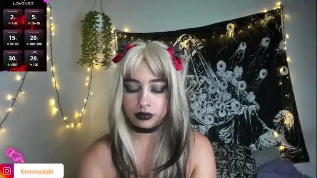 Thumbnail 1, kemmadakii's Stream at Chaturbate, 8 days ago