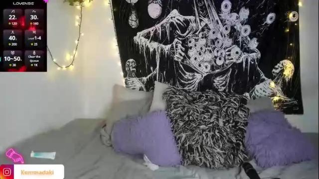 Thumbnail 3, kemmadakii's Stream at Chaturbate, 8 days ago
