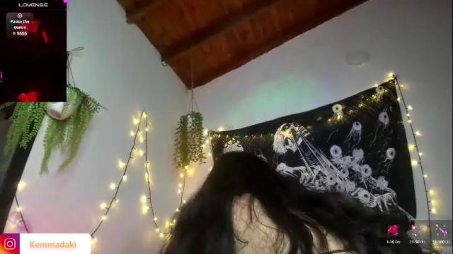 Image 2 of kemmadakii Stream on Chaturbate on 6 days ago