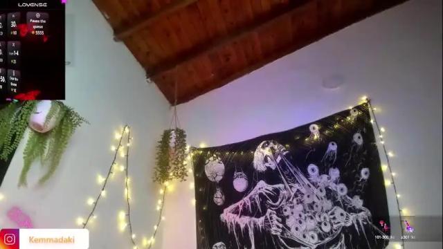 Image 7 of kemmadakii Stream on Chaturbate on 6 days ago