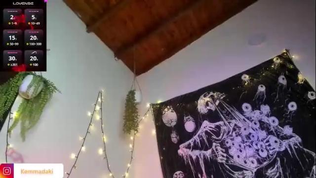 Image 7 of kemmadakii Stream on Chaturbate on 1 day ago