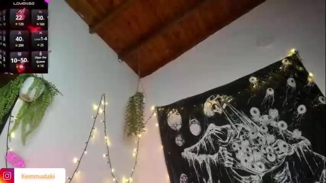 Thumbnail 3, kemmadakii's Stream at Chaturbate, 1 day ago