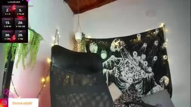 Image 3 of kemmadakii Stream on Chaturbate on 18 hours ago
