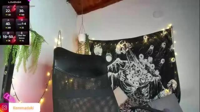 Image 4 of kemmadakii Stream on Chaturbate on 18 hours ago