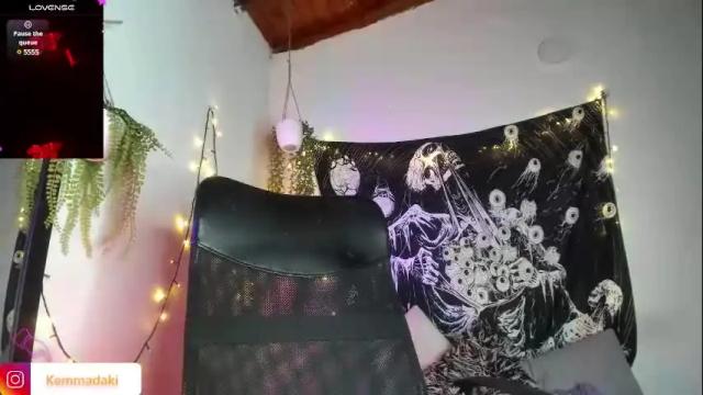 Image 6 of kemmadakii Stream on Chaturbate on 18 hours ago