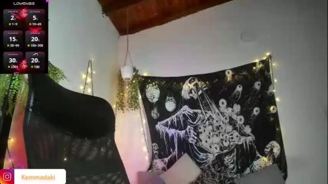Image 8 of kemmadakii Stream on Chaturbate on 18 hours ago