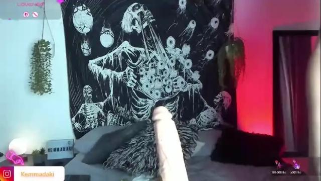 Image 6 of kemmadakii Stream on Chaturbate on 1 month ago