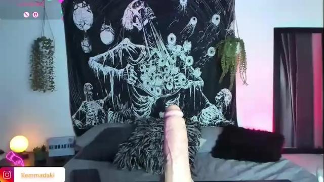 Image 8 of kemmadakii Stream on Chaturbate on 1 month ago