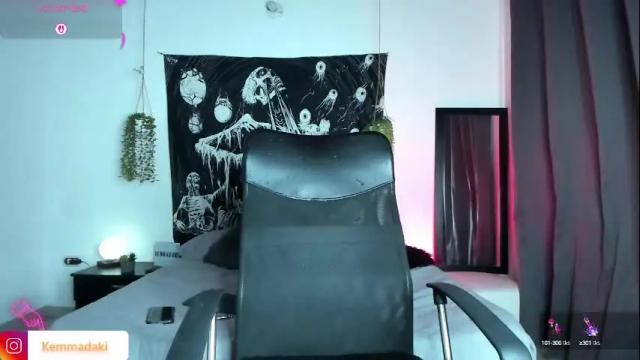 Thumbnail 2, kemmadakii's Stream at Chaturbate, 1 month ago