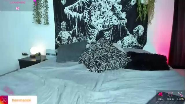 Thumbnail 1, kemmadakii's Stream at Chaturbate, 1 month ago