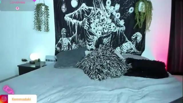 Image 7 of kemmadakii Stream on Chaturbate on 1 month ago