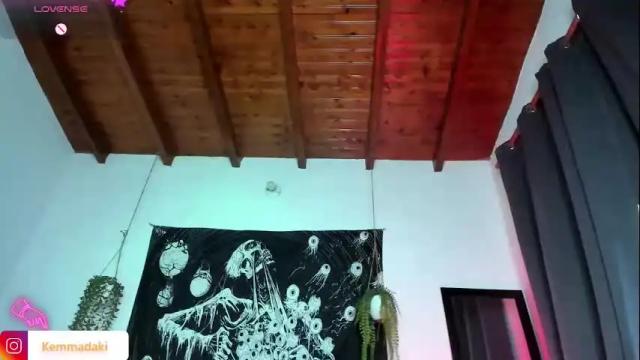 Thumbnail 3, kemmadakii's Stream at Chaturbate, 1 month ago