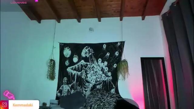 Image 8 of kemmadakii Stream on Chaturbate on 1 month ago