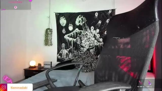 Thumbnail 3, kemmadakii's Stream at Chaturbate, 1 month ago