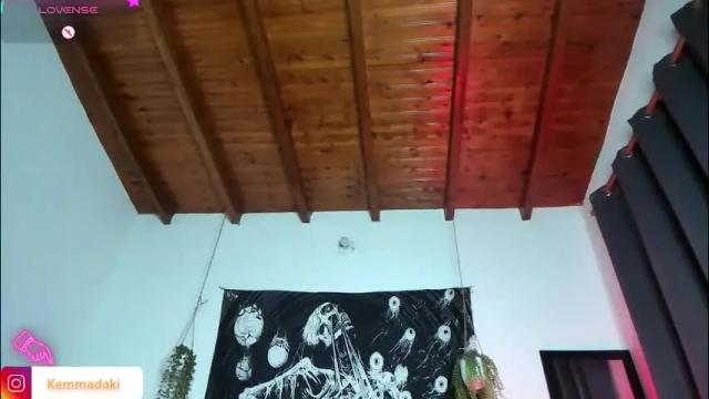 Thumbnail 1, kemmadakii's Stream at Chaturbate, 1 month ago