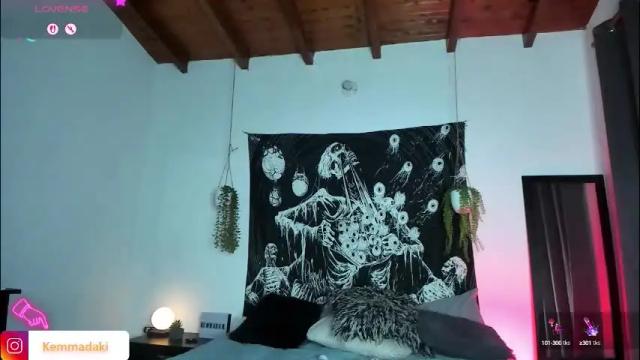 Image 7 of kemmadakii Stream on Chaturbate on 1 month ago