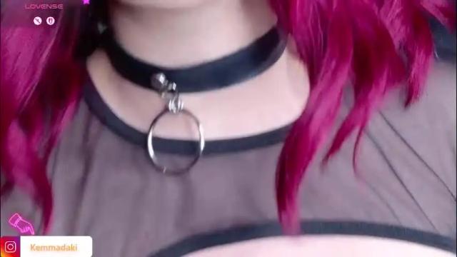 Image 10 of kemmadakii Stream on Chaturbate on 29 days ago