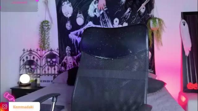 Image 7 of kemmadakii Stream on Chaturbate on 29 days ago