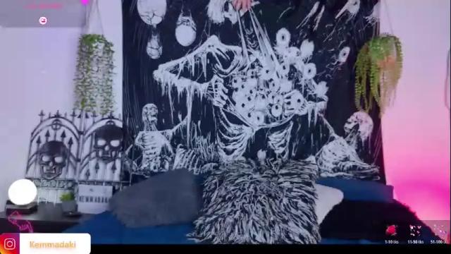 Image 10 of kemmadakii Stream on Chaturbate on 2 days ago
