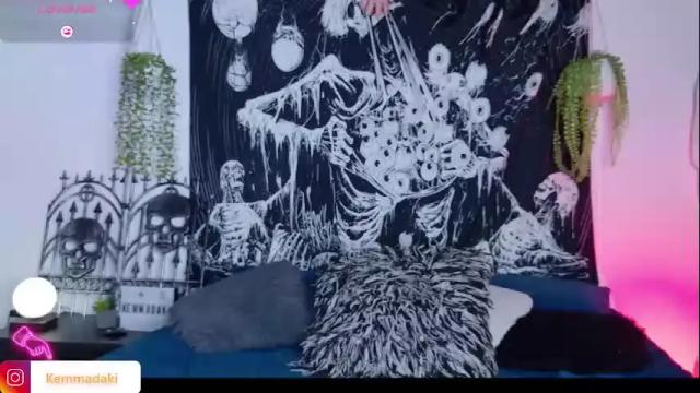 Image 12 of kemmadakii Stream on Chaturbate on 2 days ago