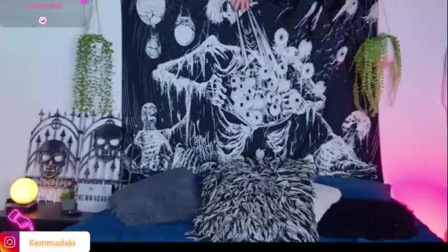 Thumbnail 3, kemmadakii's Stream at Chaturbate, 1 day ago