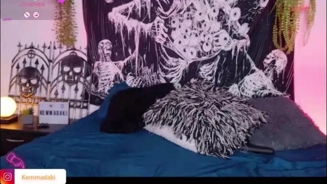 Thumbnail 3, kemmadakii's Stream at Chaturbate, 12 hours ago
