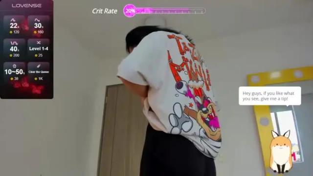 Image 3 of kendaall_fox Stream on Chaturbate on 13 months ago