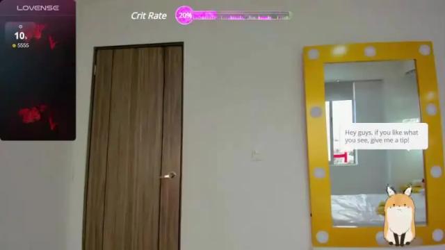 Image 4 of kendaall_fox Stream on Chaturbate on 13 months ago