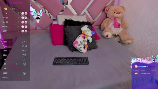 Image 6 of kendal_jhonsson Stream on Chaturbate on 15 months ago