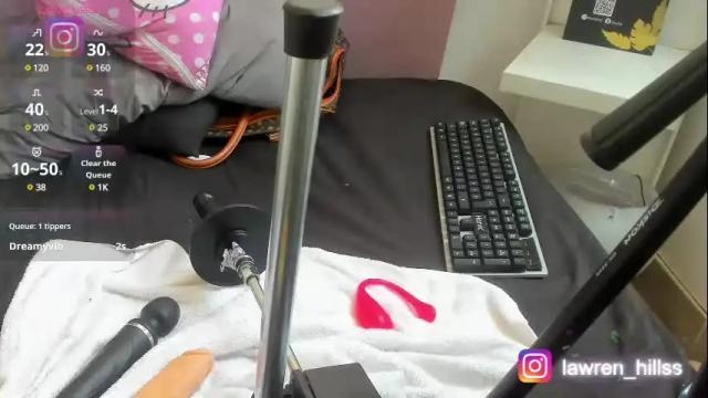 Image 7 of kendalbrowns Stream on Chaturbate on 28 days ago