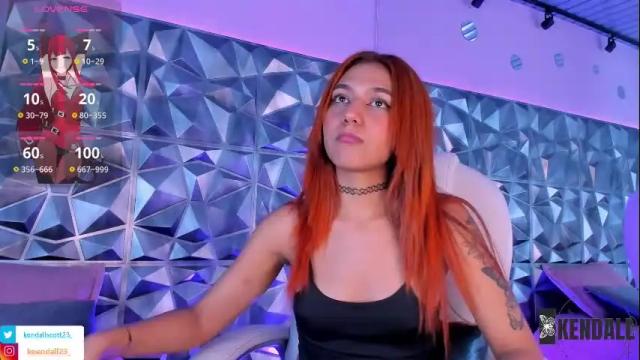 Thumbnail 1, kendall23_'s Stream at Chaturbate, 1 month ago