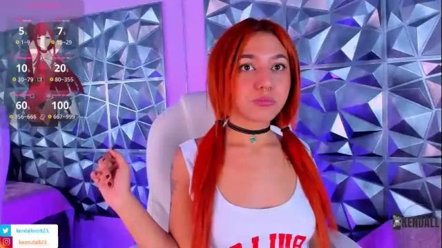 Image 7 of kendall23_ Stream on Chaturbate on 1 month ago