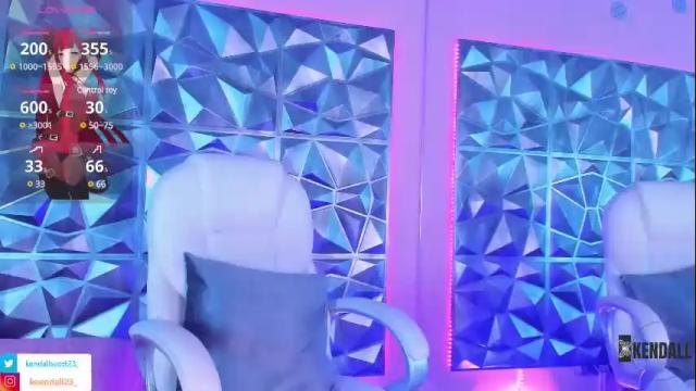 Image 10 of kendall23_ Stream on Chaturbate on 1 month ago