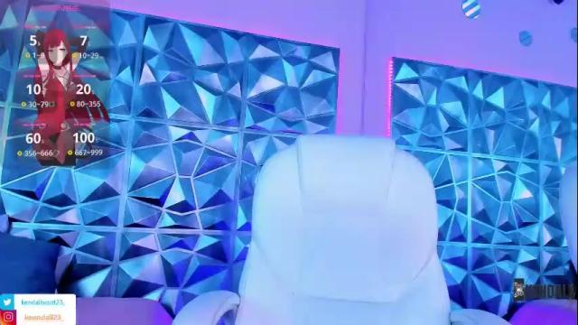 Image 12 of kendall23_ Stream on Chaturbate on 1 month ago
