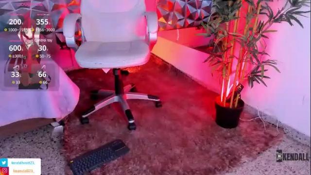 Thumbnail 2, kendall23_'s Stream at Chaturbate, 25 days ago